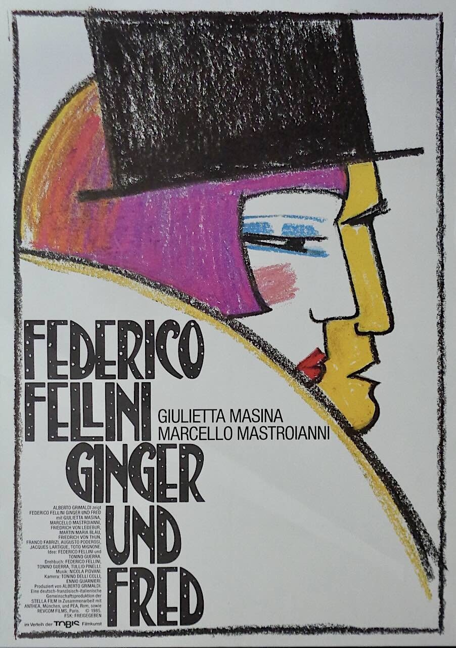 Ginger And Fred