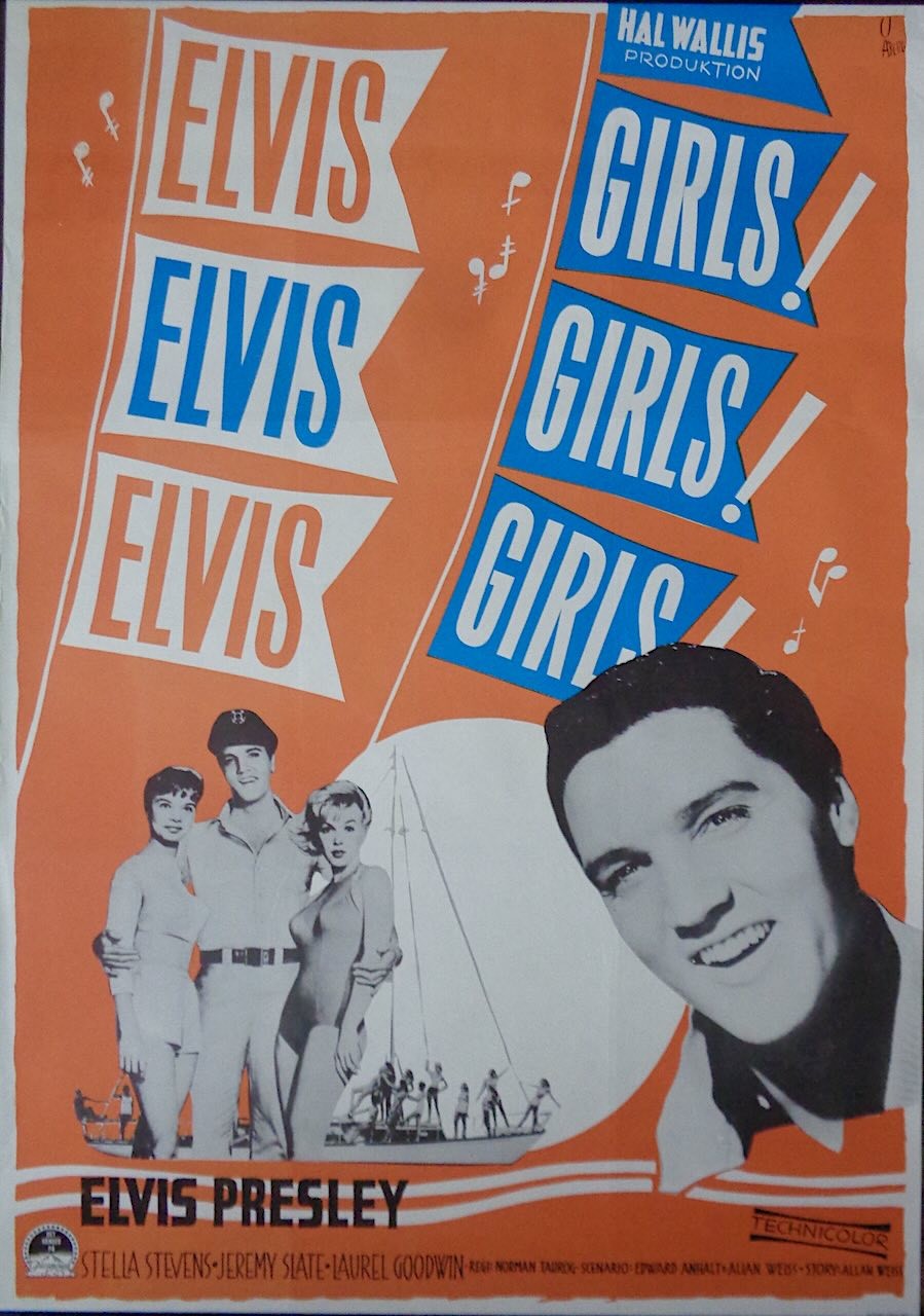 Girls! Girls! Girls!