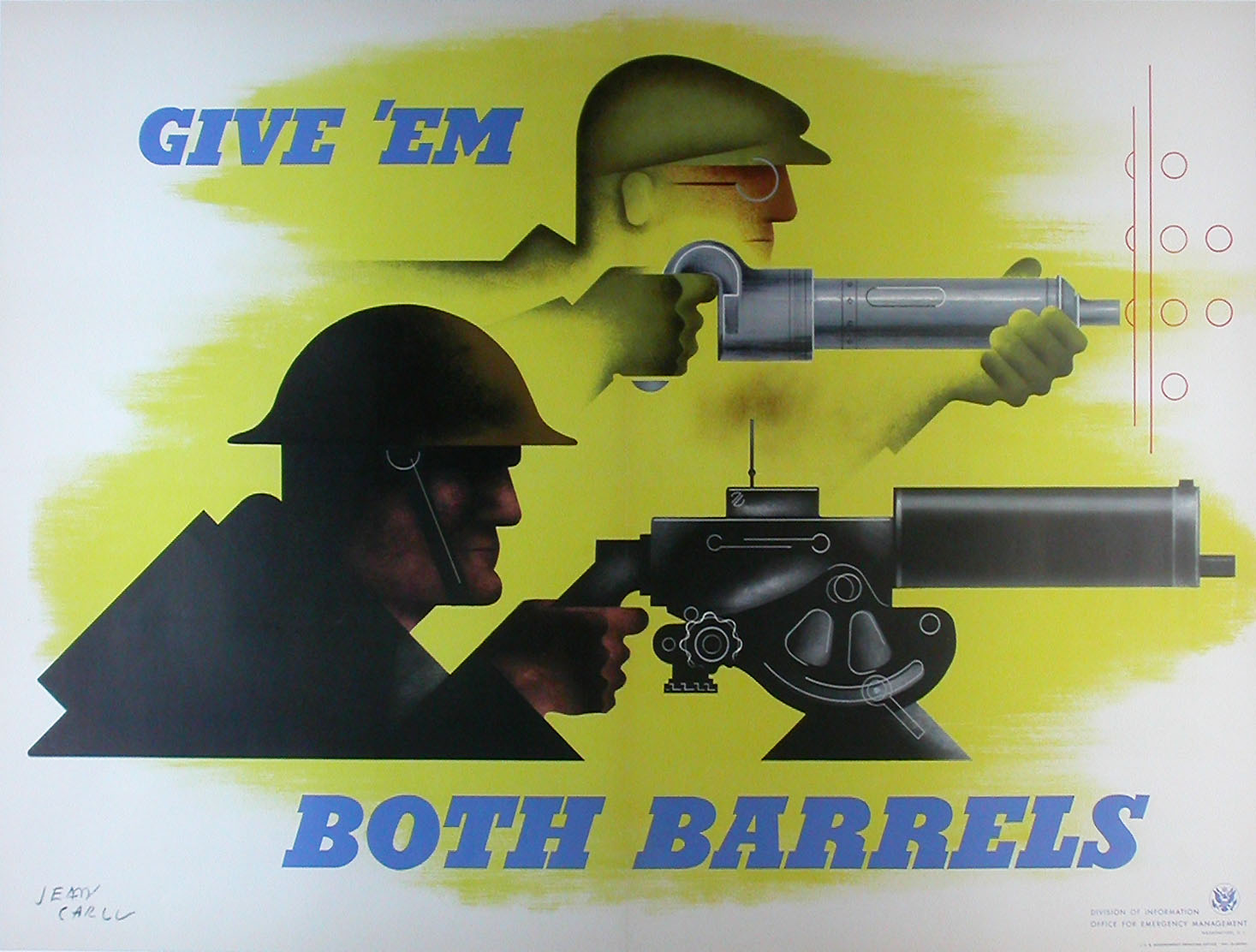 Give 'em Both Barrels