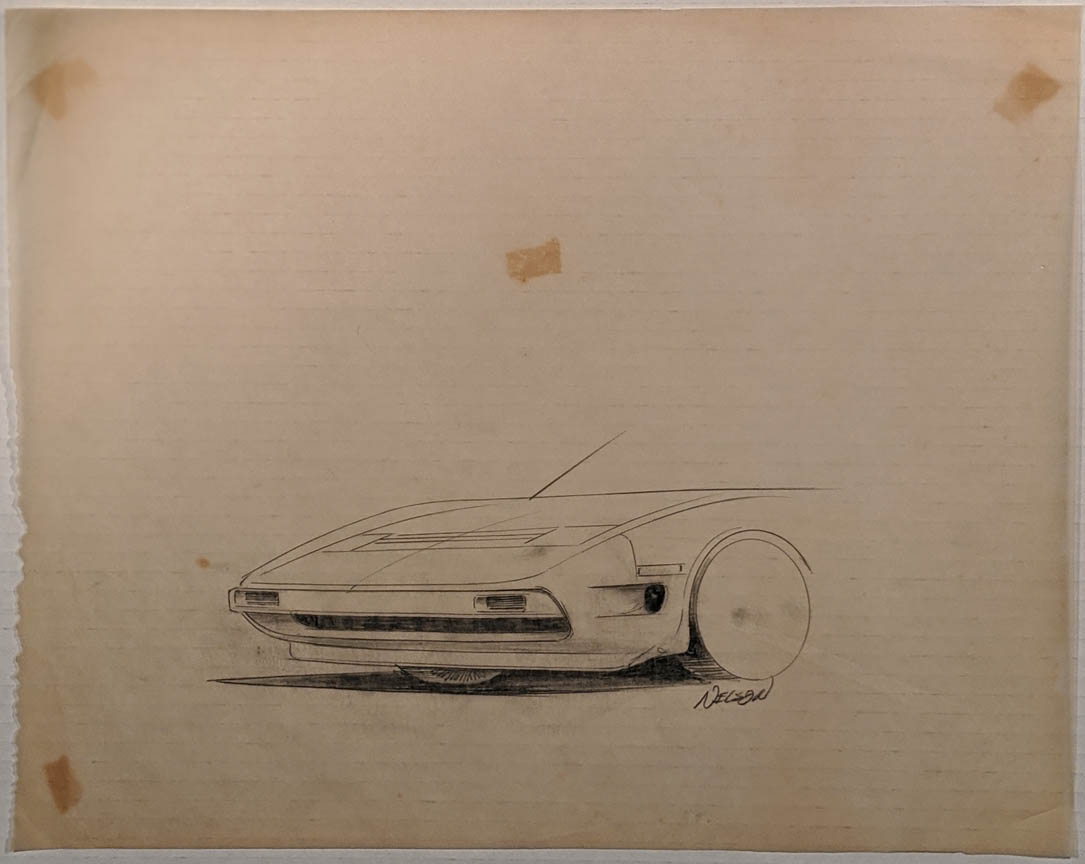 GM Front End Concept Design 6