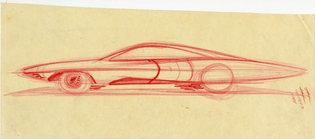 GM Futuristic Concept Design 4
