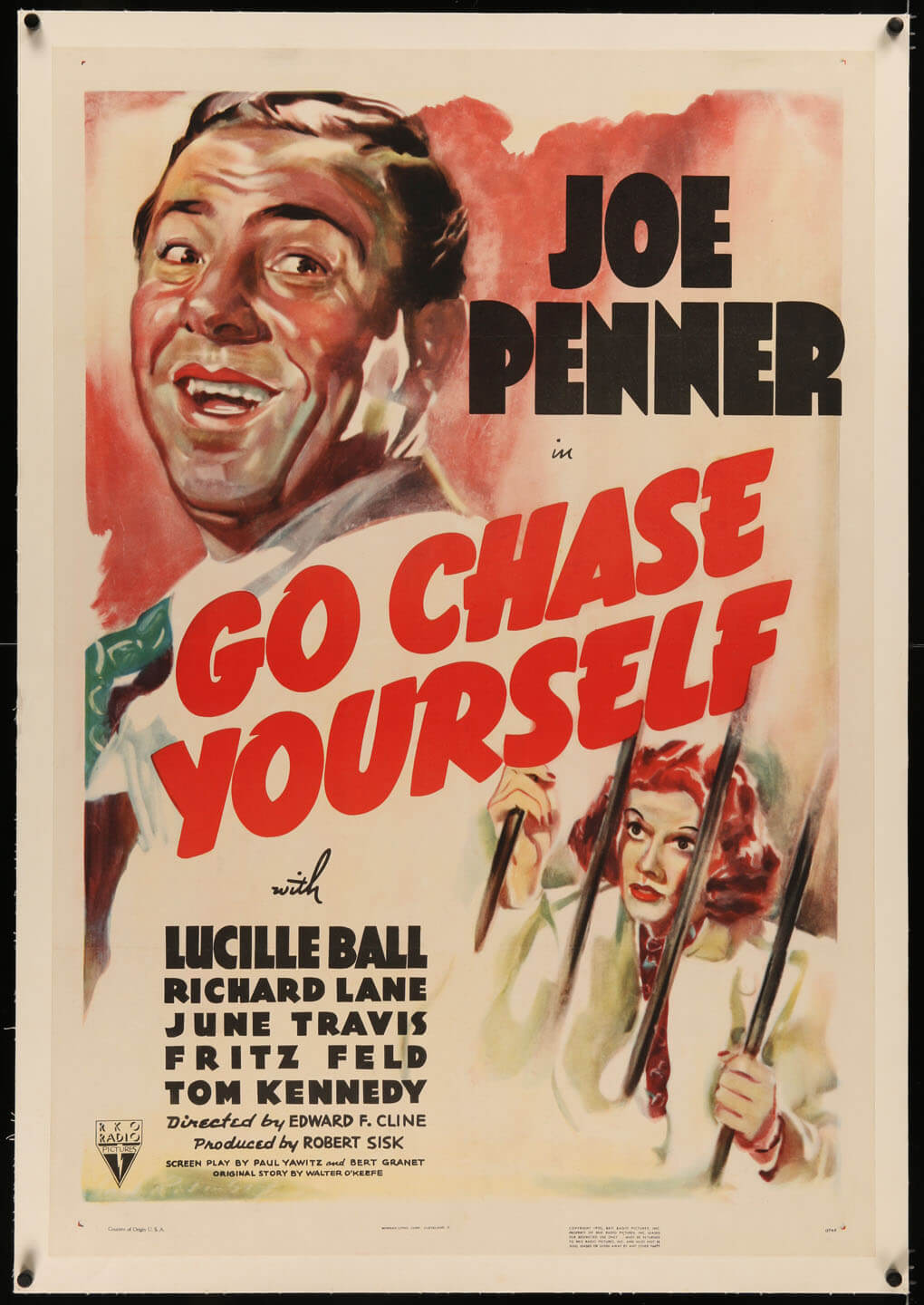Go Chase Yourself