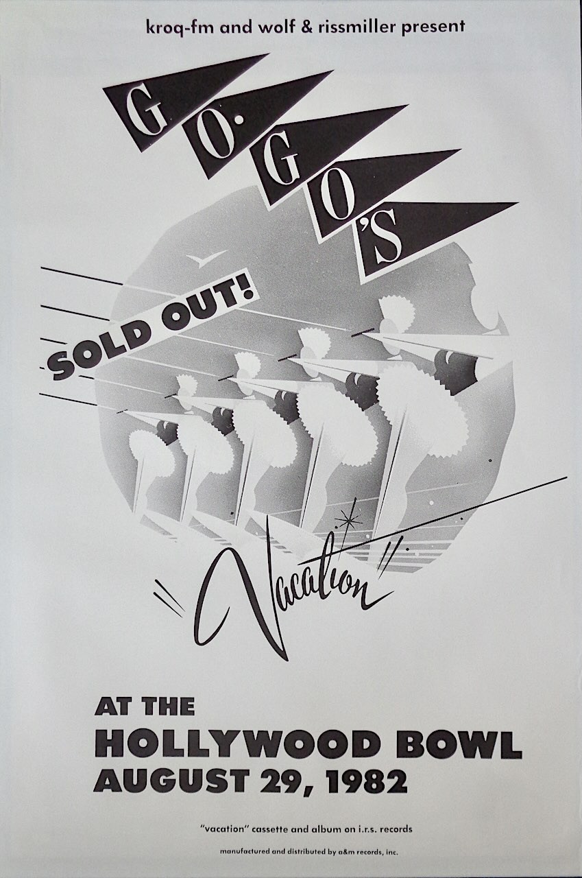 Go-Go's: Los Angeles 1982