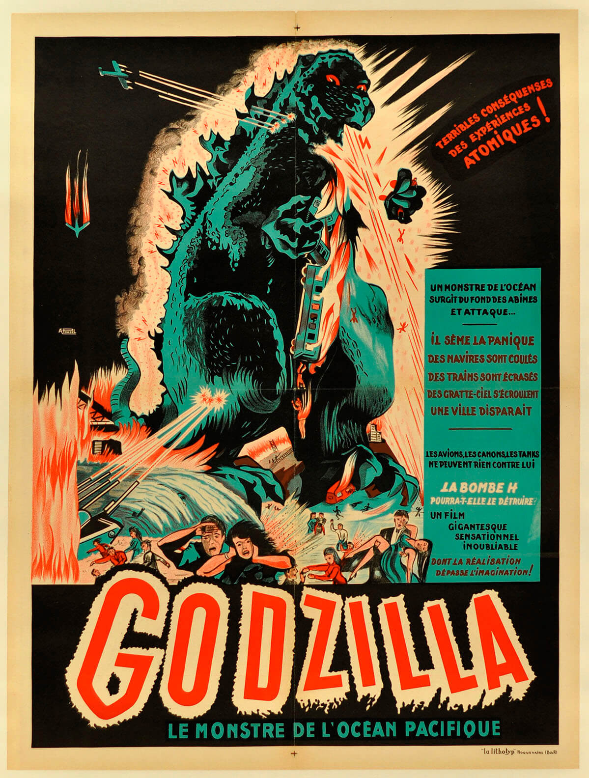 Godzilla