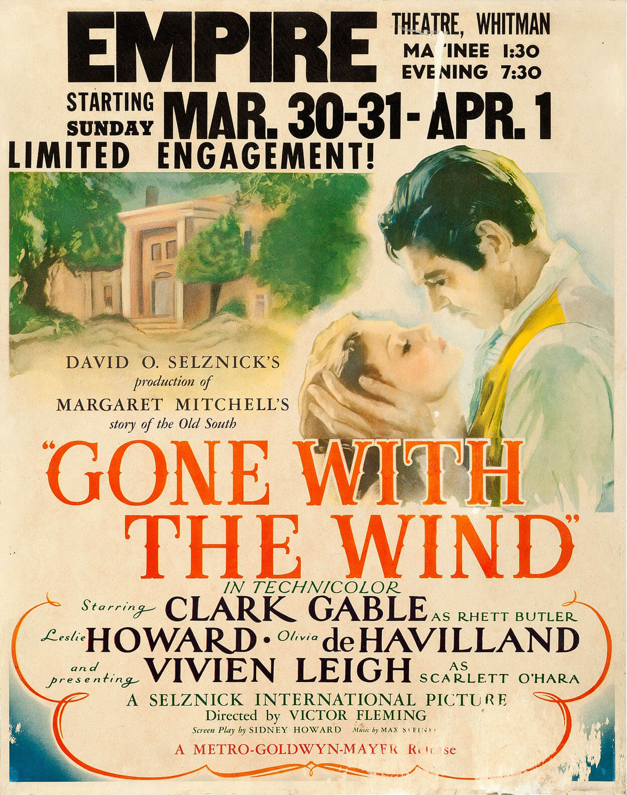 Gone With The Wind