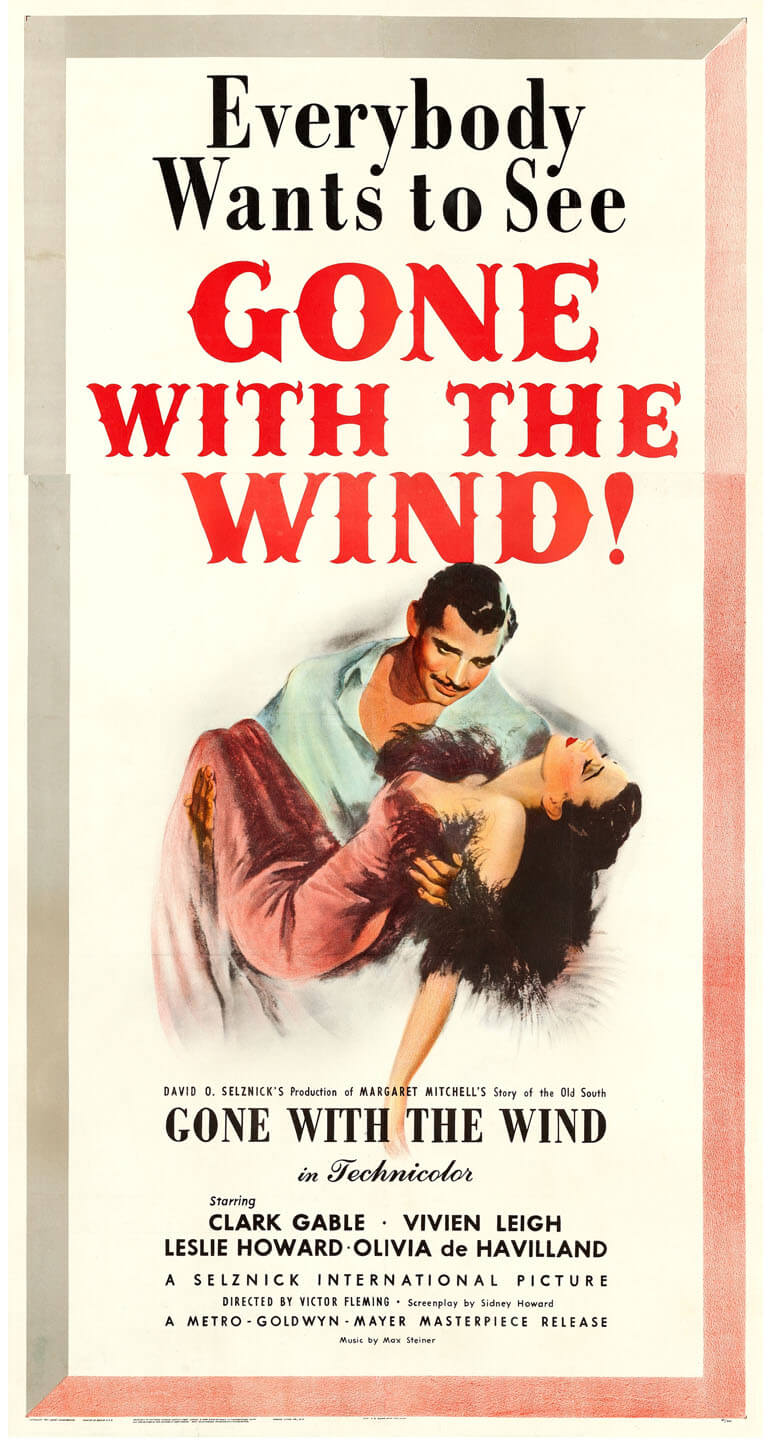 Gone With The Wind