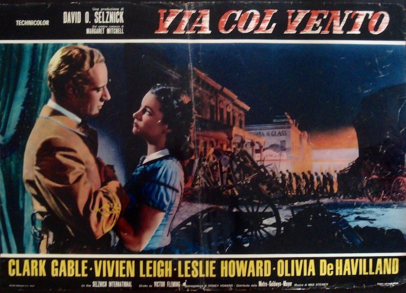 Gone With The Wind