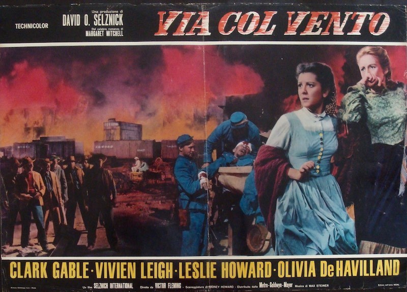 Gone With The Wind