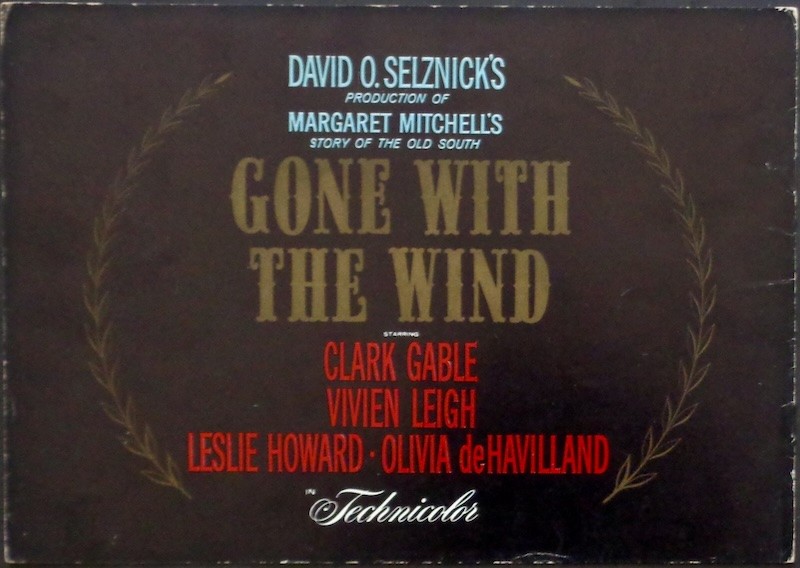 Gone With The Wind