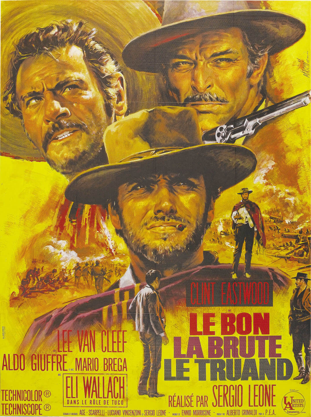 The Good, The Bad and The Ugly