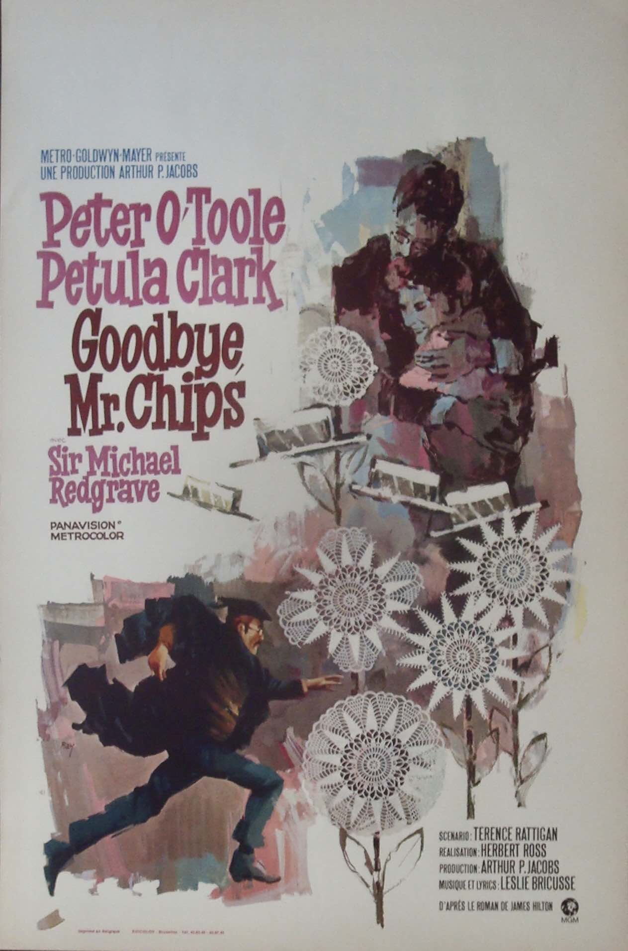 Goodbye, Mr. Chips