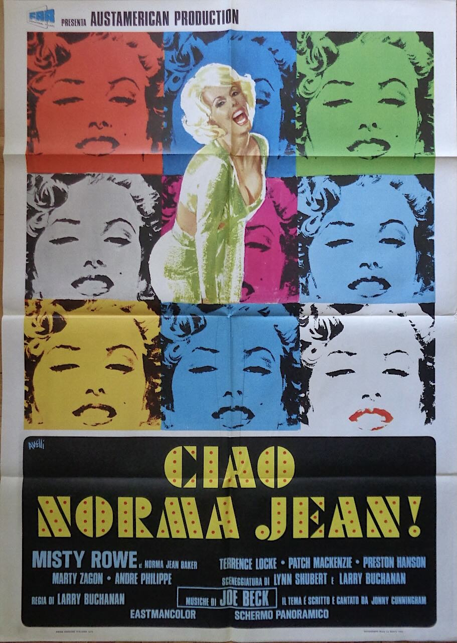 Goodbye, Norma Jean