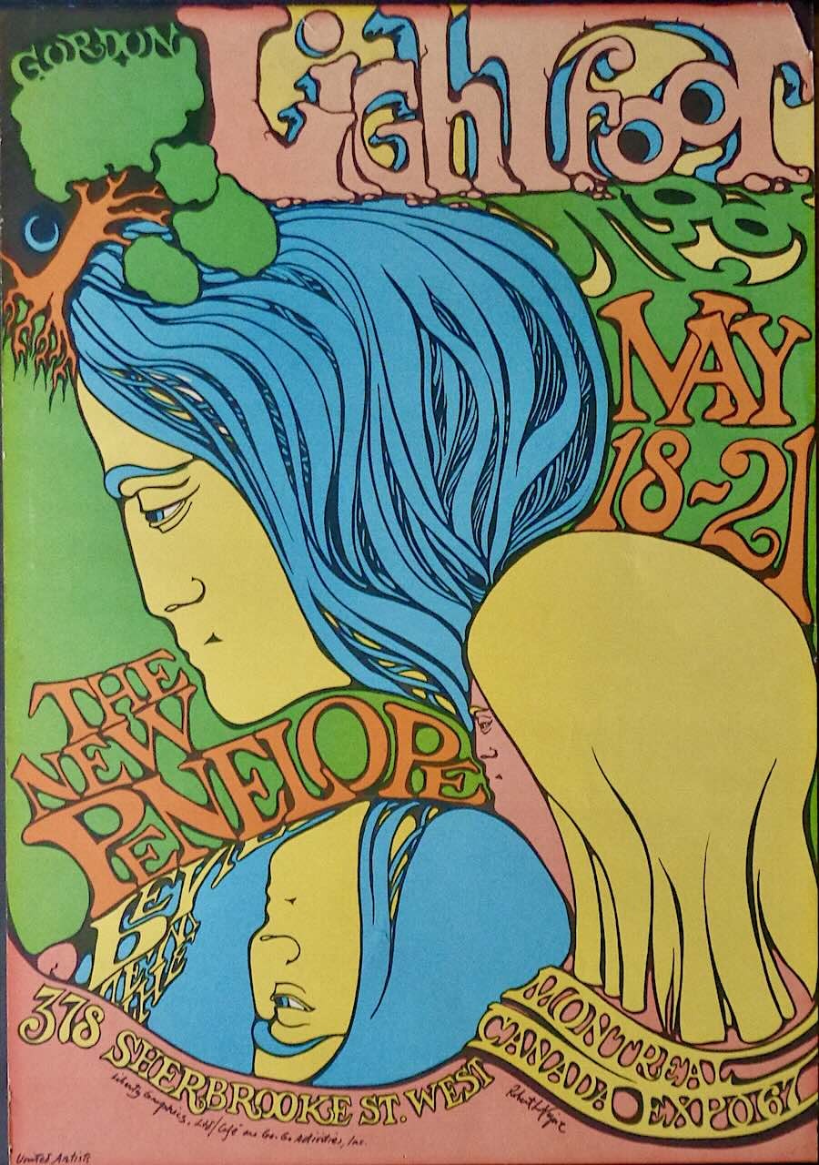 Gordon Lightfoot: Montreal 1967