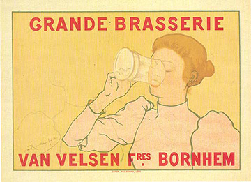 Grande Brasserie Van Velsen (L) PL 12