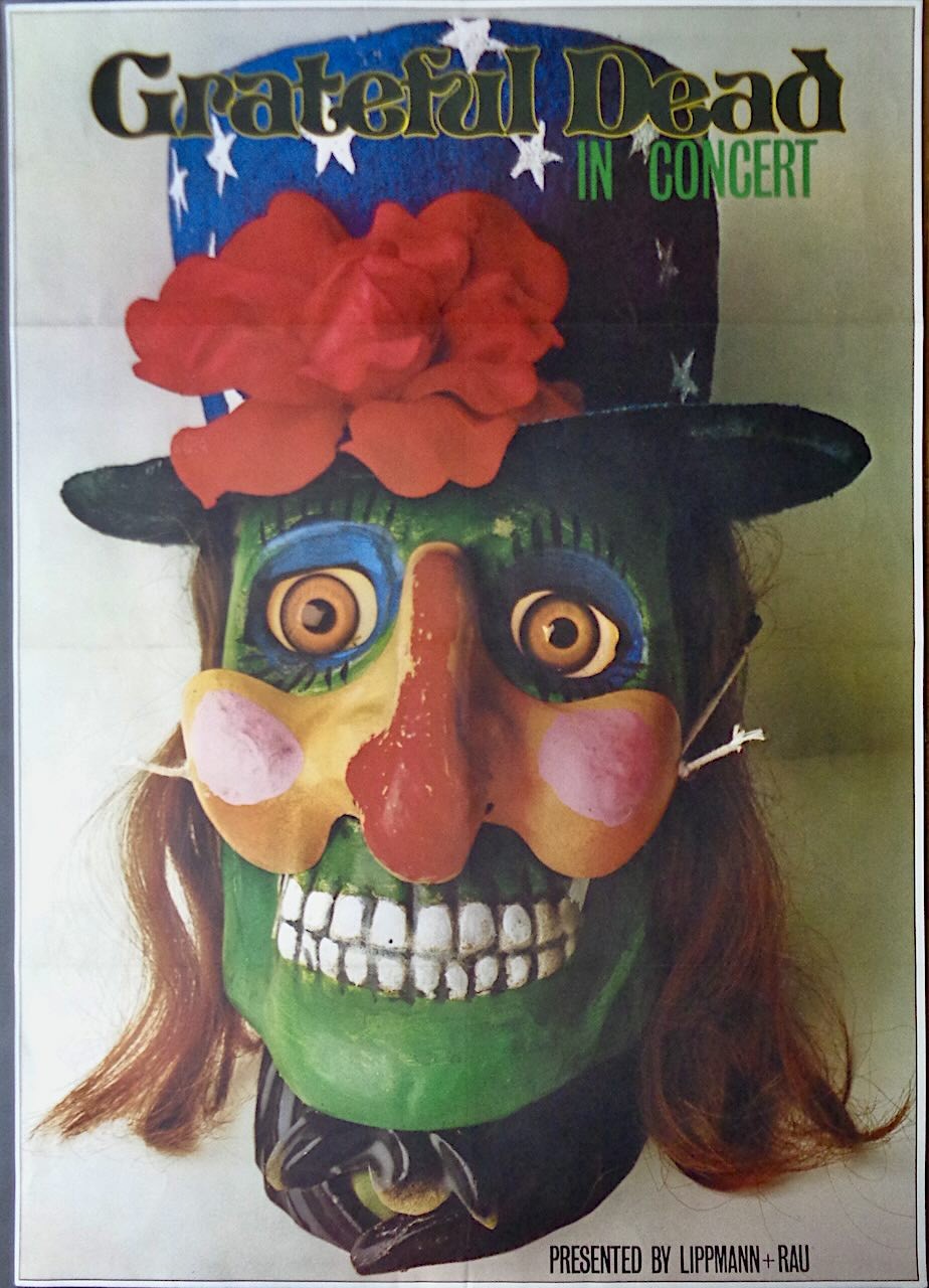 Grateful Dead: German Tour 1972