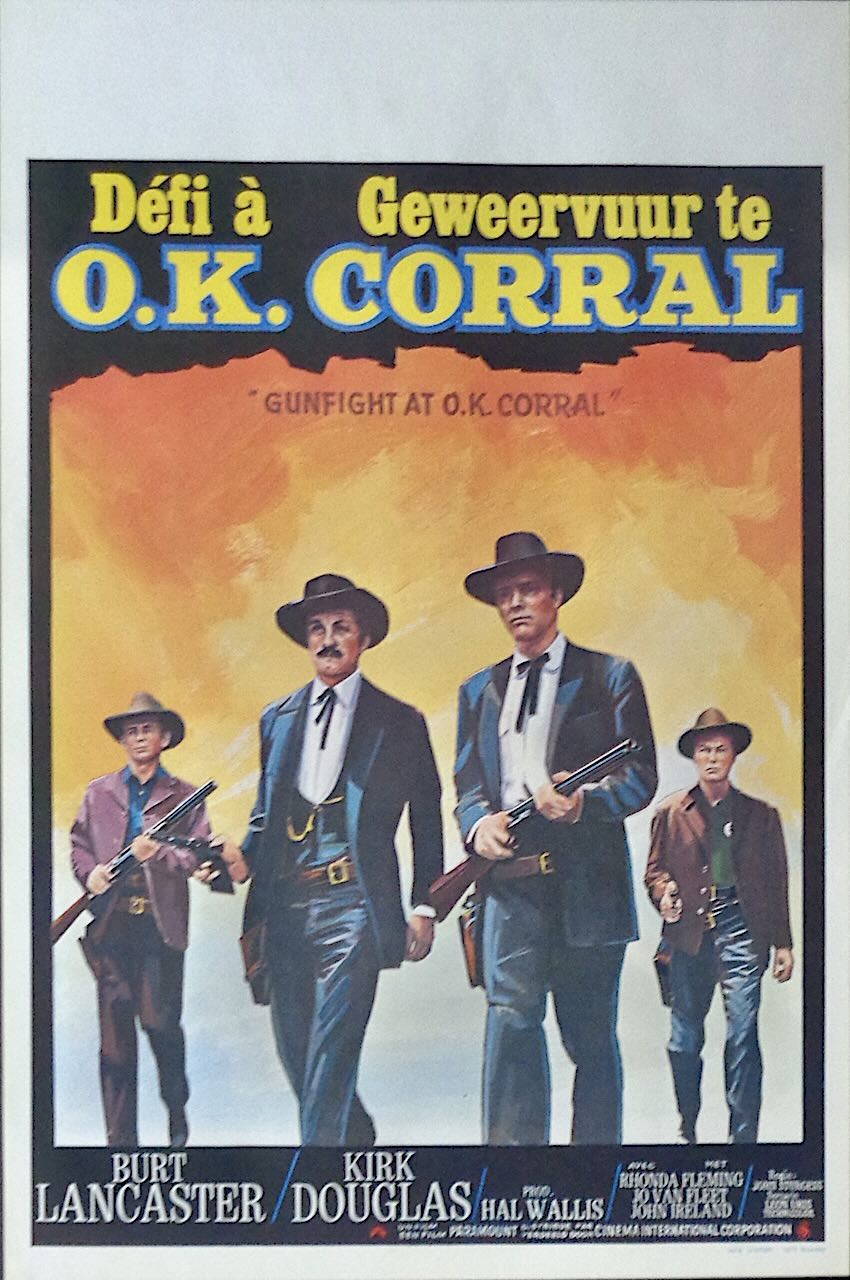 Gunfight at the O.K. Corral