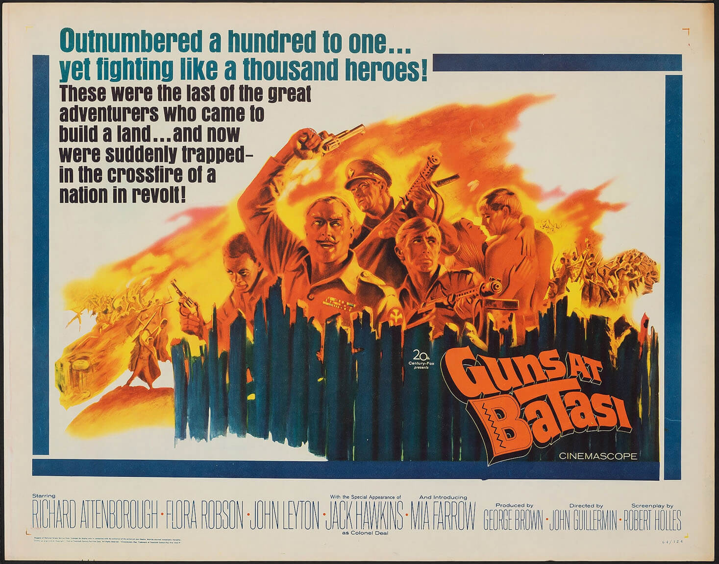 Guns At Batasi