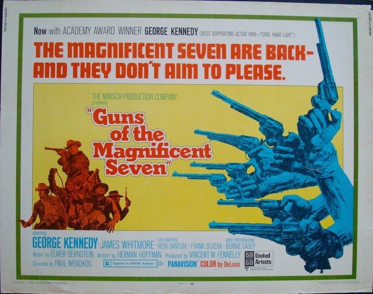 Guns of the Magnificent Seven