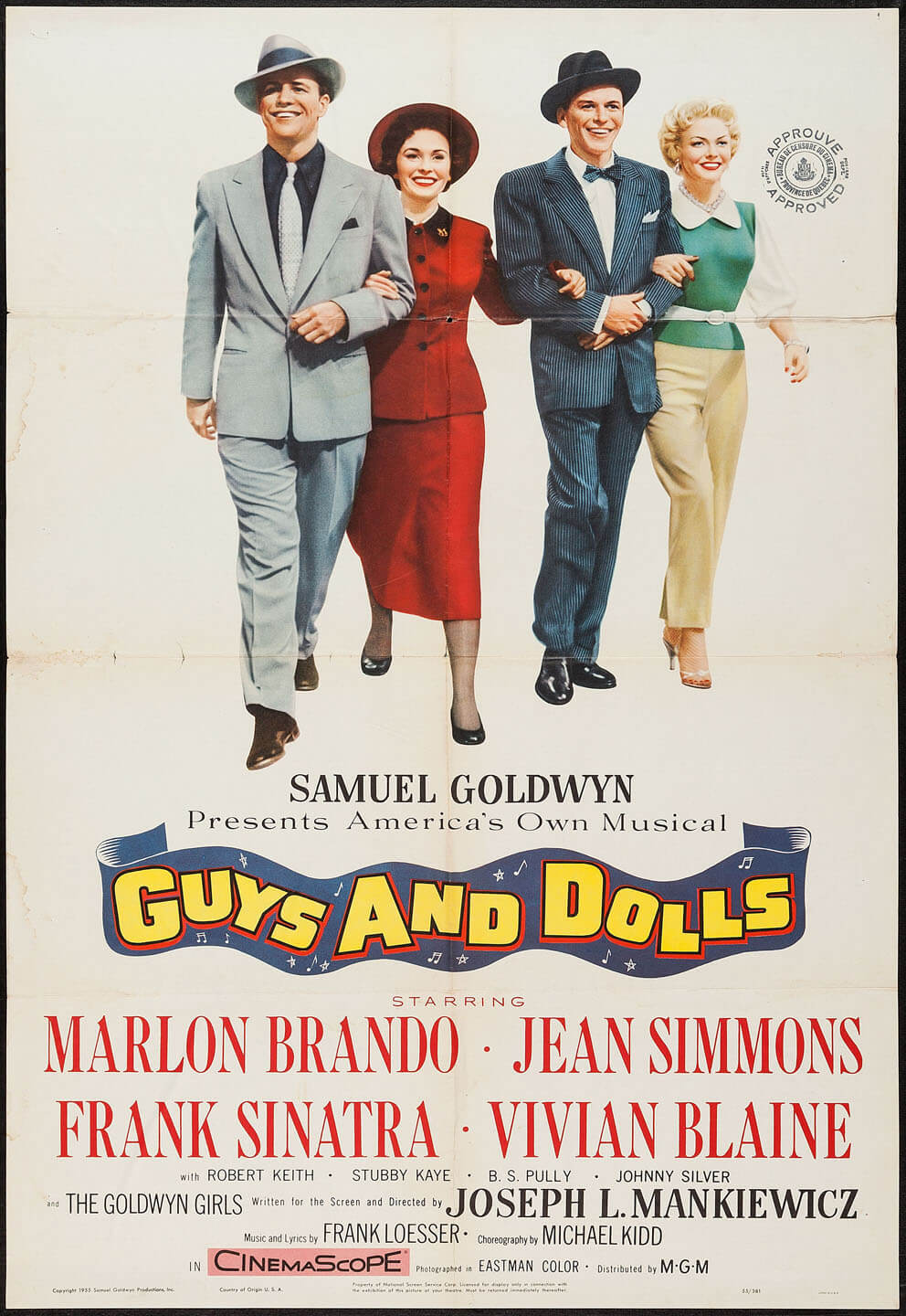 Guys and Dolls