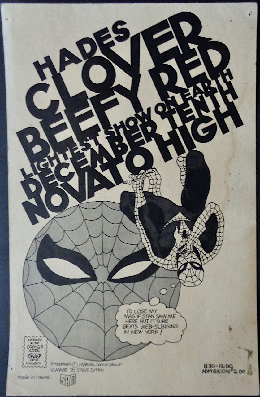 Hades: Novato 1969