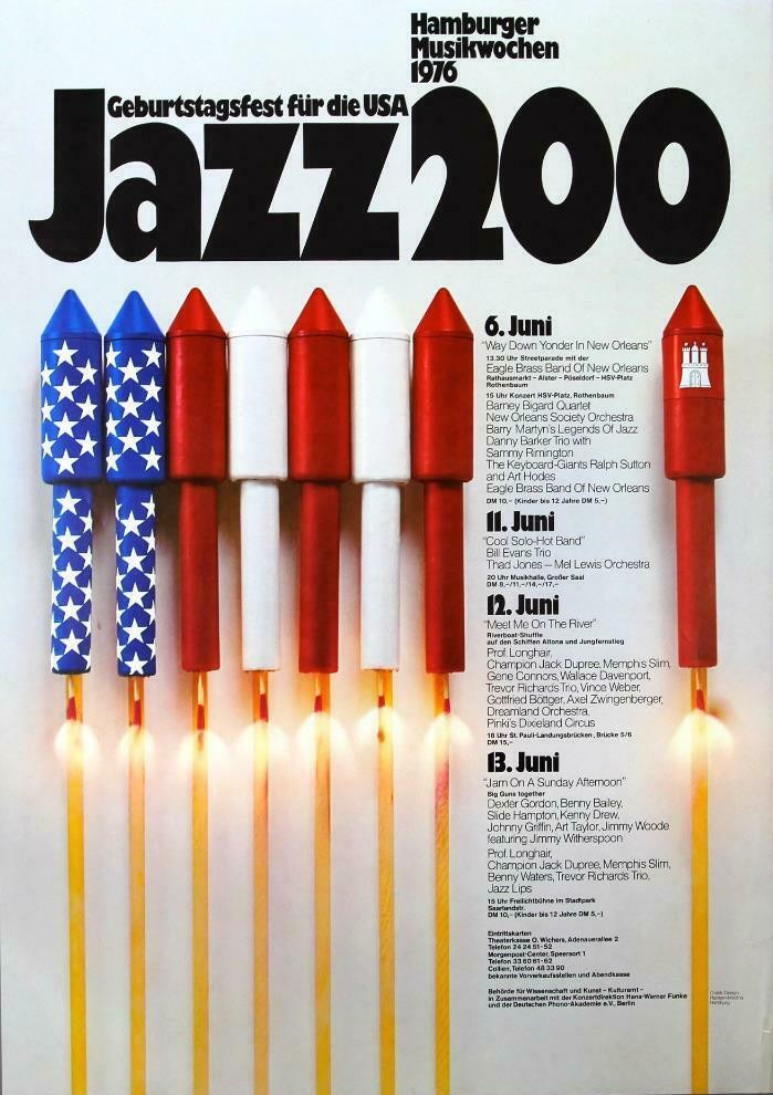 Hamburg Jazz Festival 1976