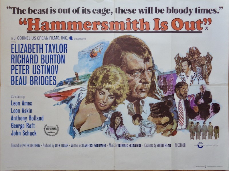 Hammersmith Is Out