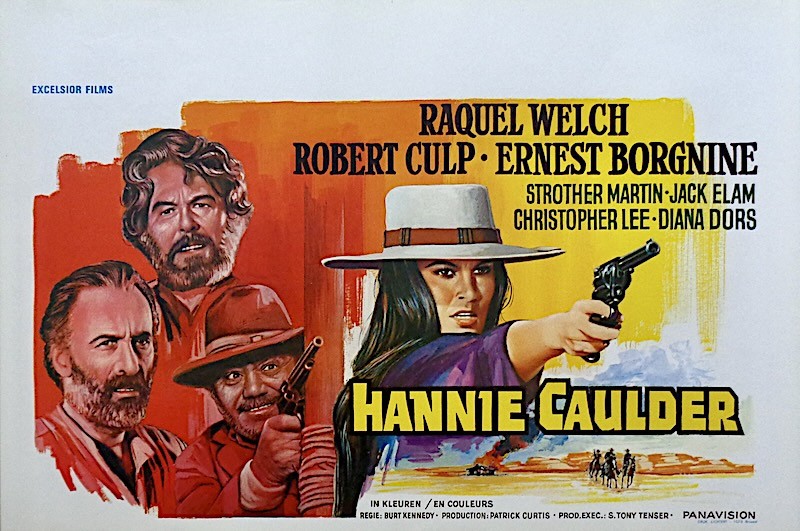 Hannie Caulder