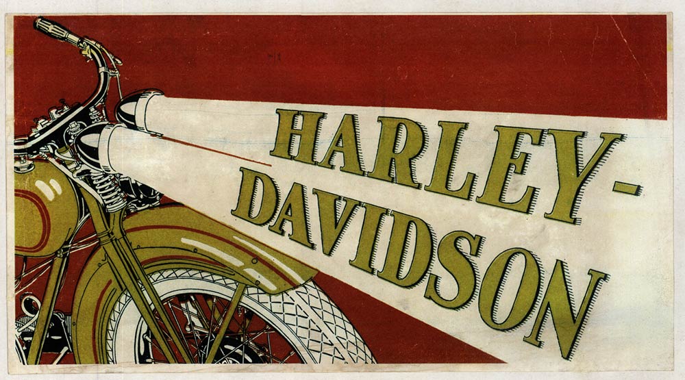 HARLEY DAVIDSON