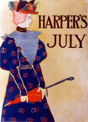 Harper's - July