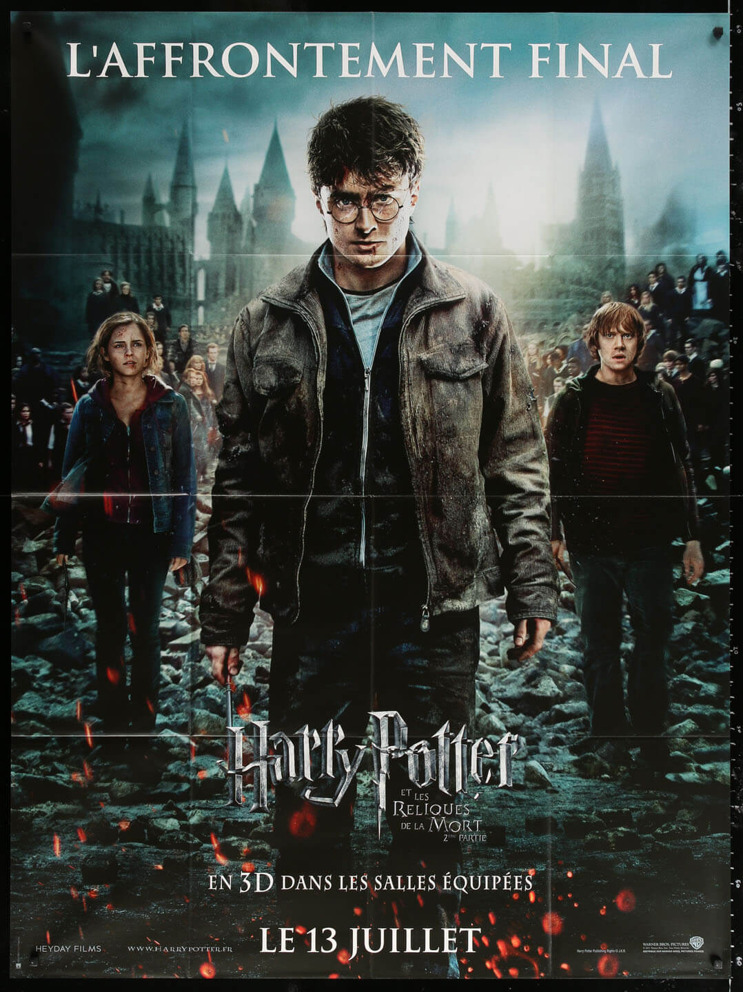 Harry Potter and the Deathly Hallows: Part 2