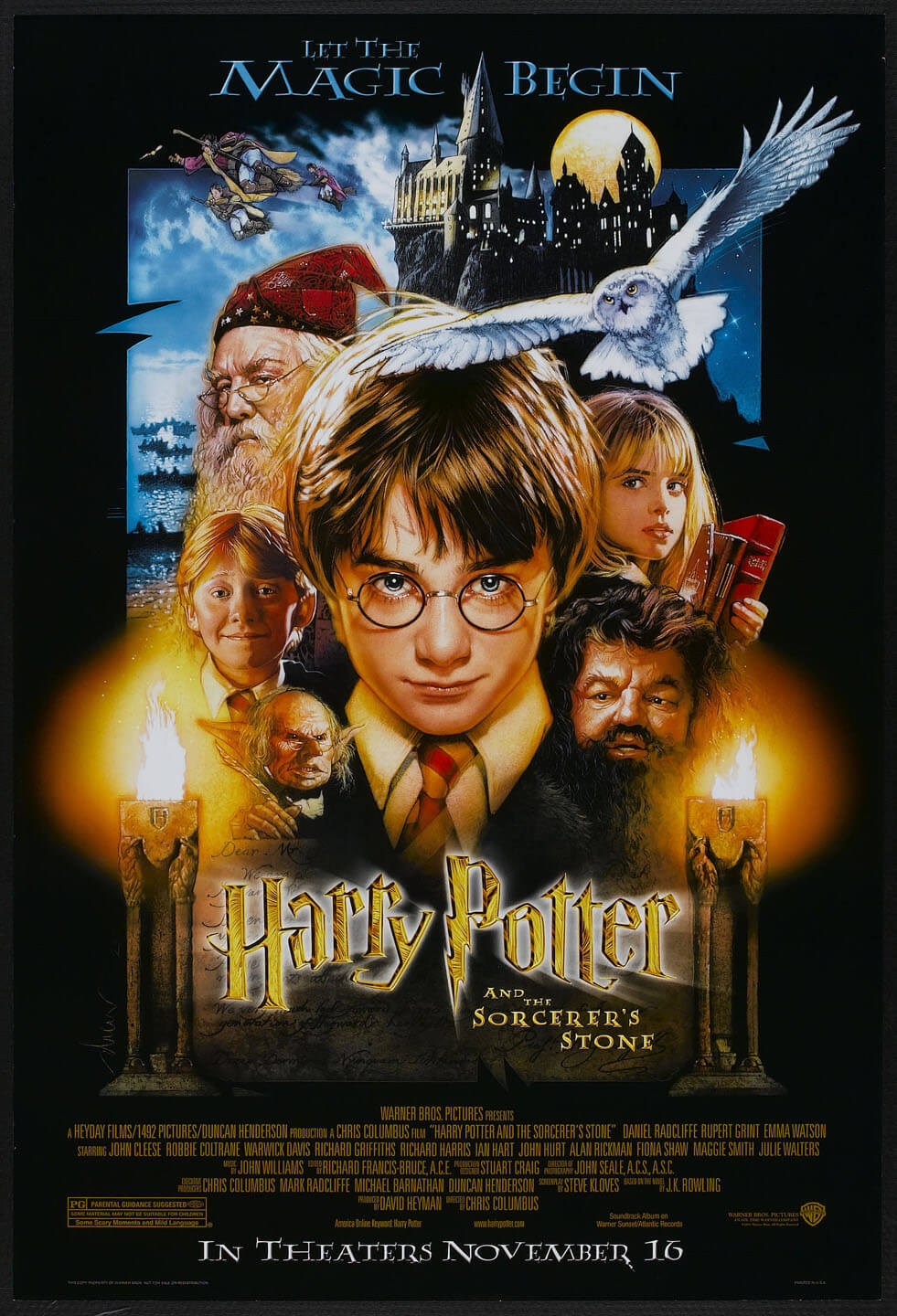 Harry Potter and the Sorcerer's Stone