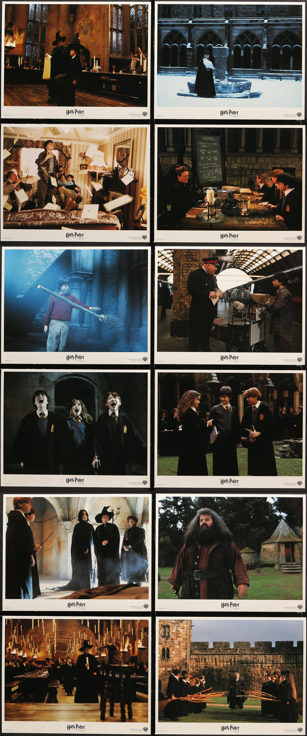 Harry Potter and the Sorcerer's Stone