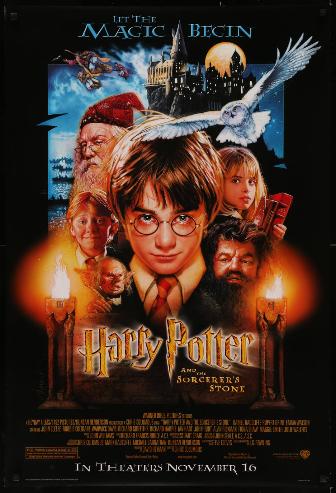 Harry Potter and the Sorcerer's Stone