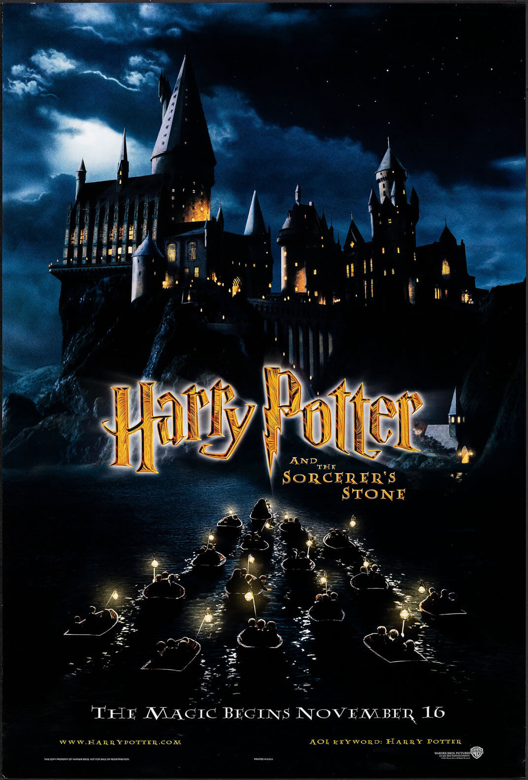 Harry Potter and the Sorcerer's Stone