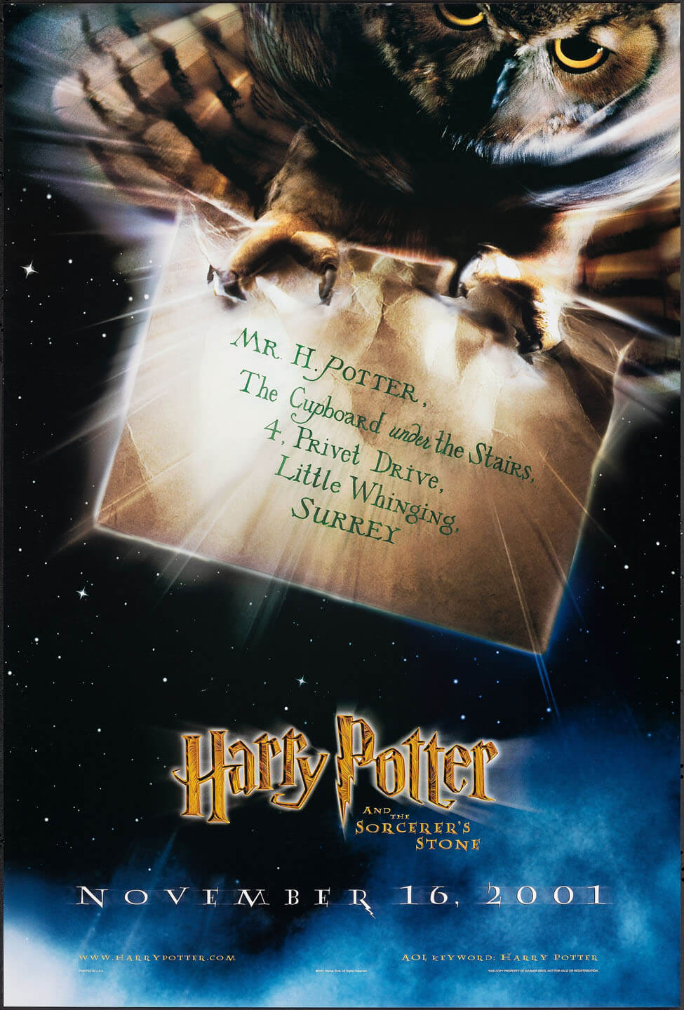 Harry Potter and the Sorcerer's Stone
