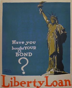 Have You Bought Your Bond?