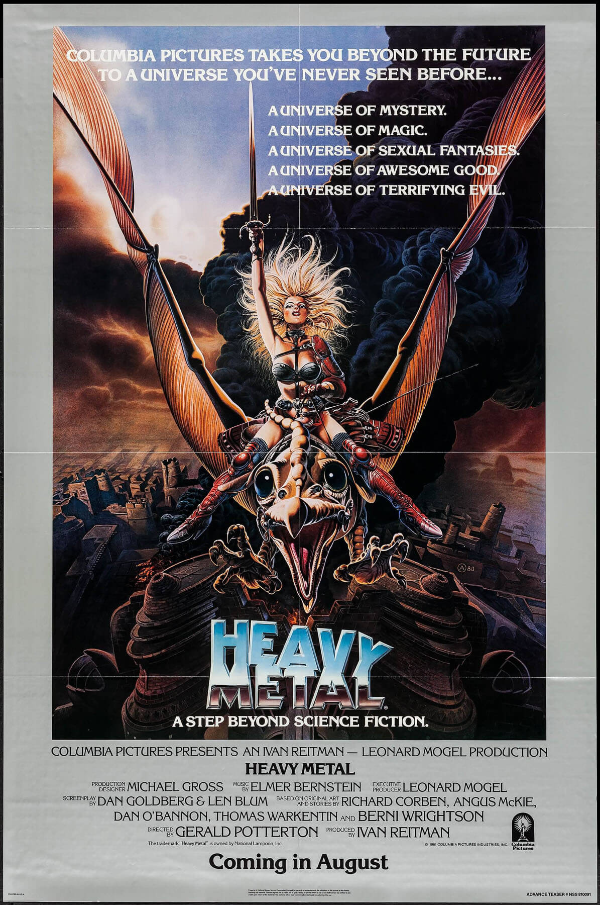 Heavy Metal