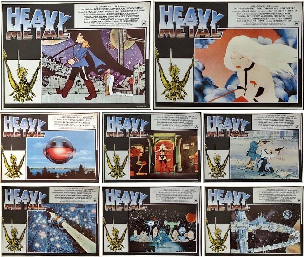 Heavy Metal