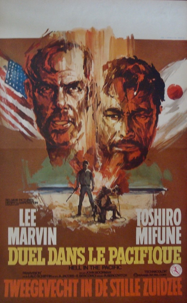 Hell In The Pacific