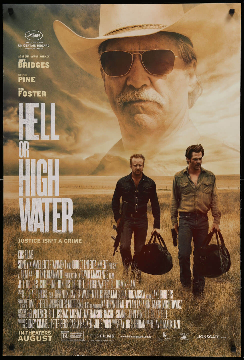 Hell or High Water