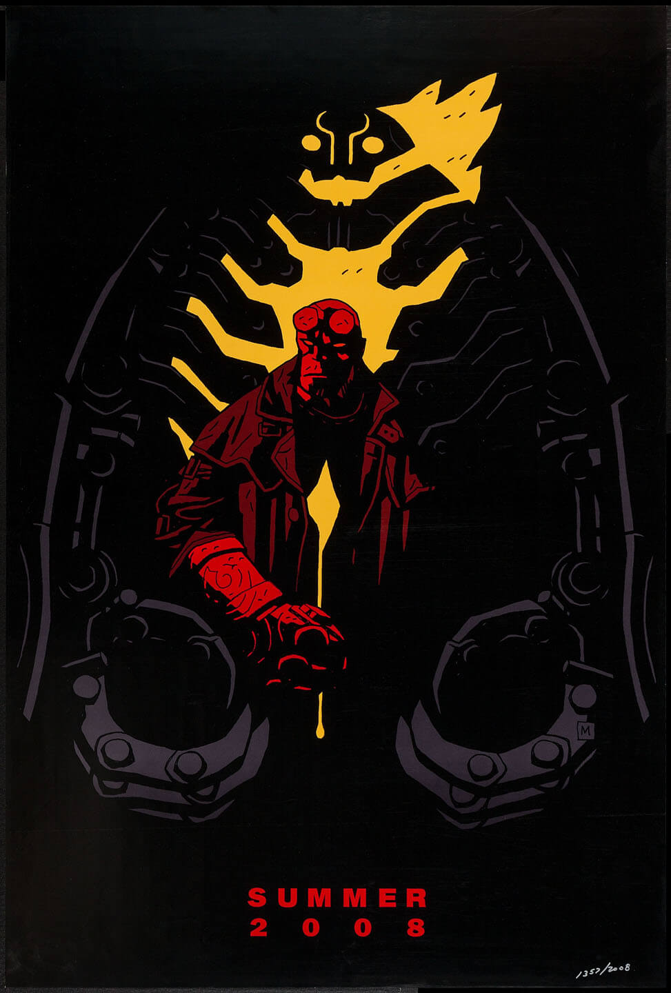 Hellboy II: The Golden Army
