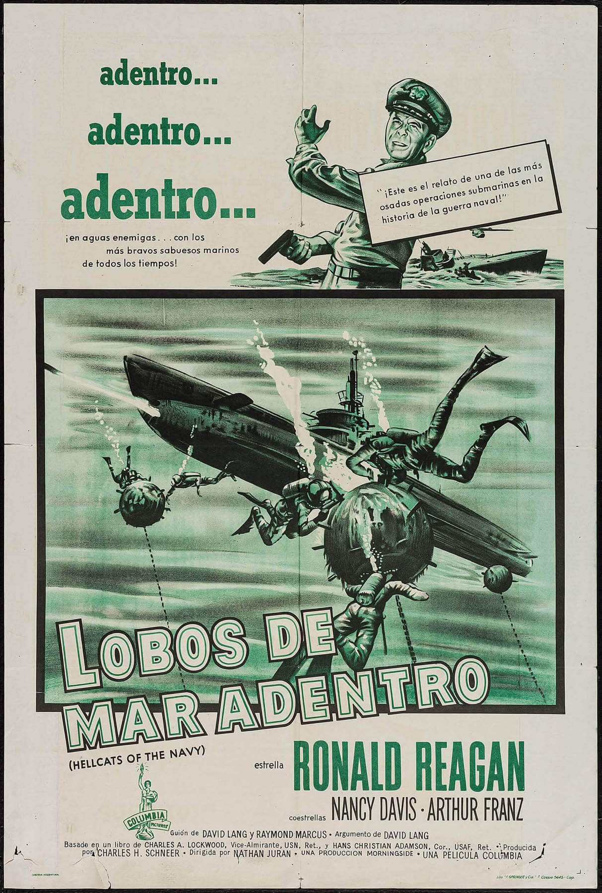 Hellcats of the Navy