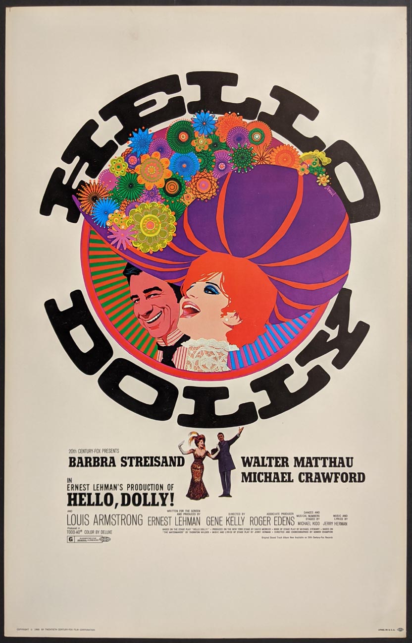 Hello Dolly!
