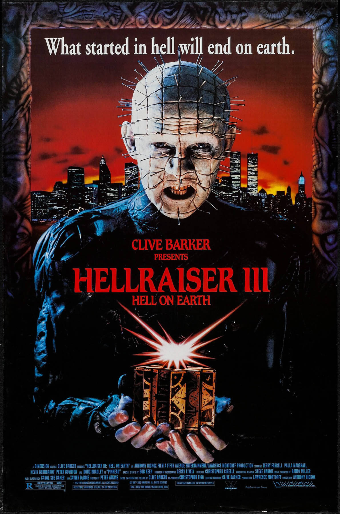 Hellraiser III: Hell on Earth