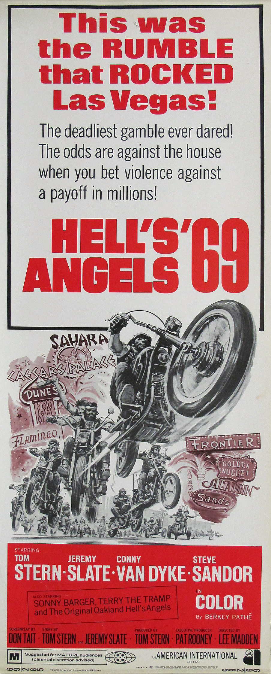 Hell's Angels '69