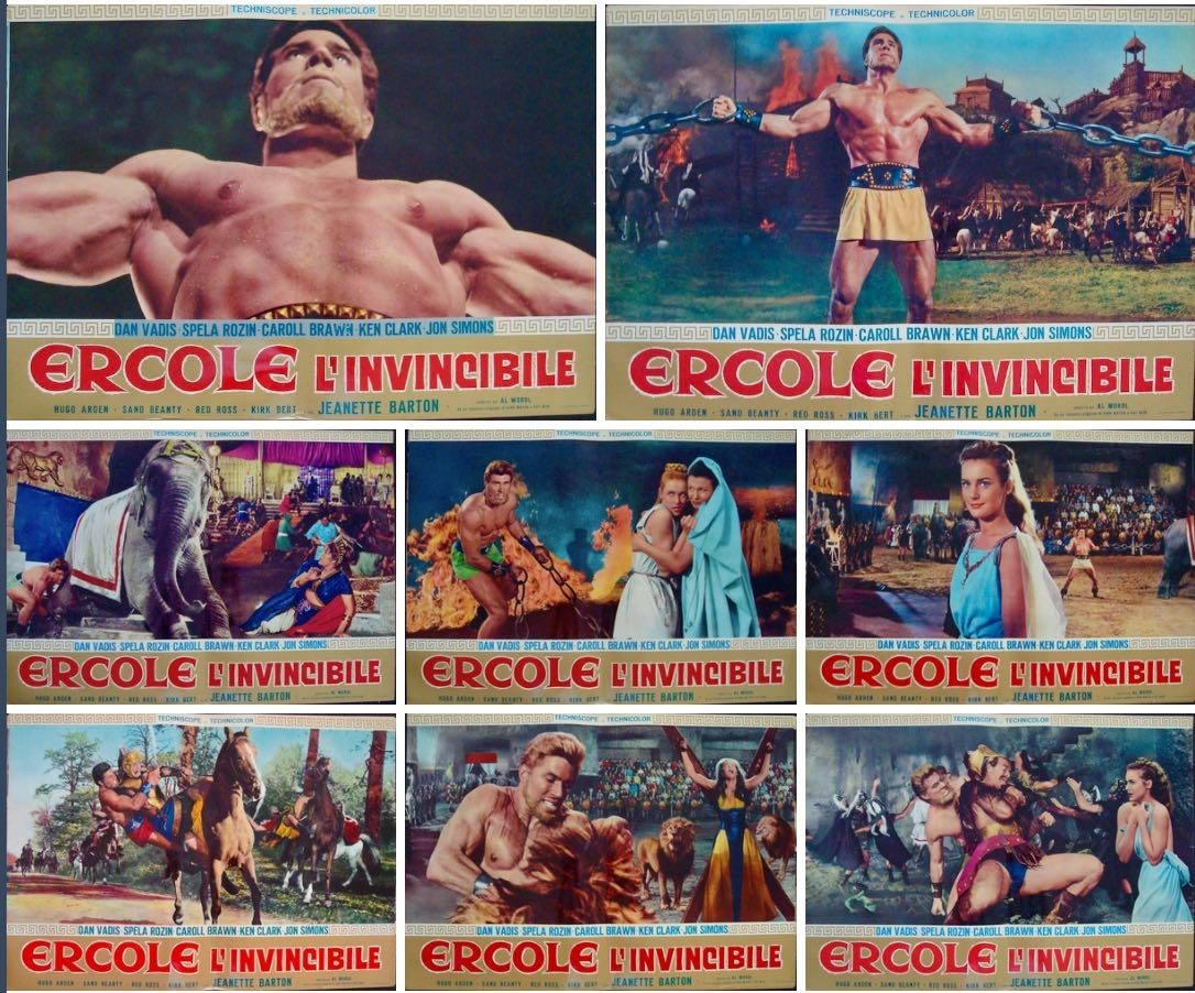 Hercules the Invincible