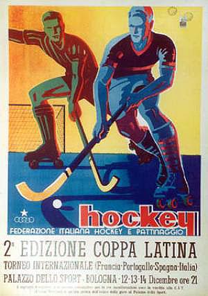 Hockey / 2da Edizione Coppa Latina