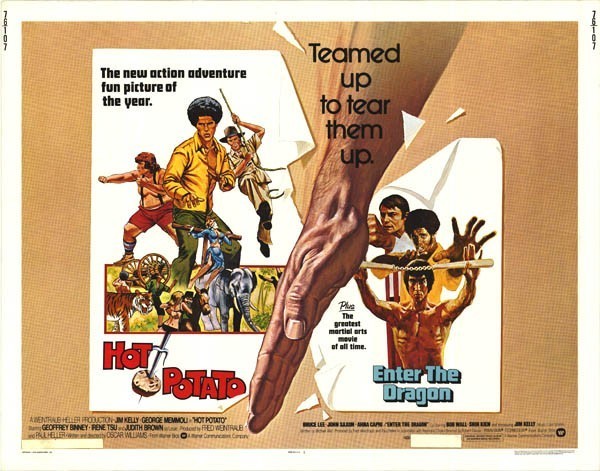 Hot Potato | Enter The Dragon Combo