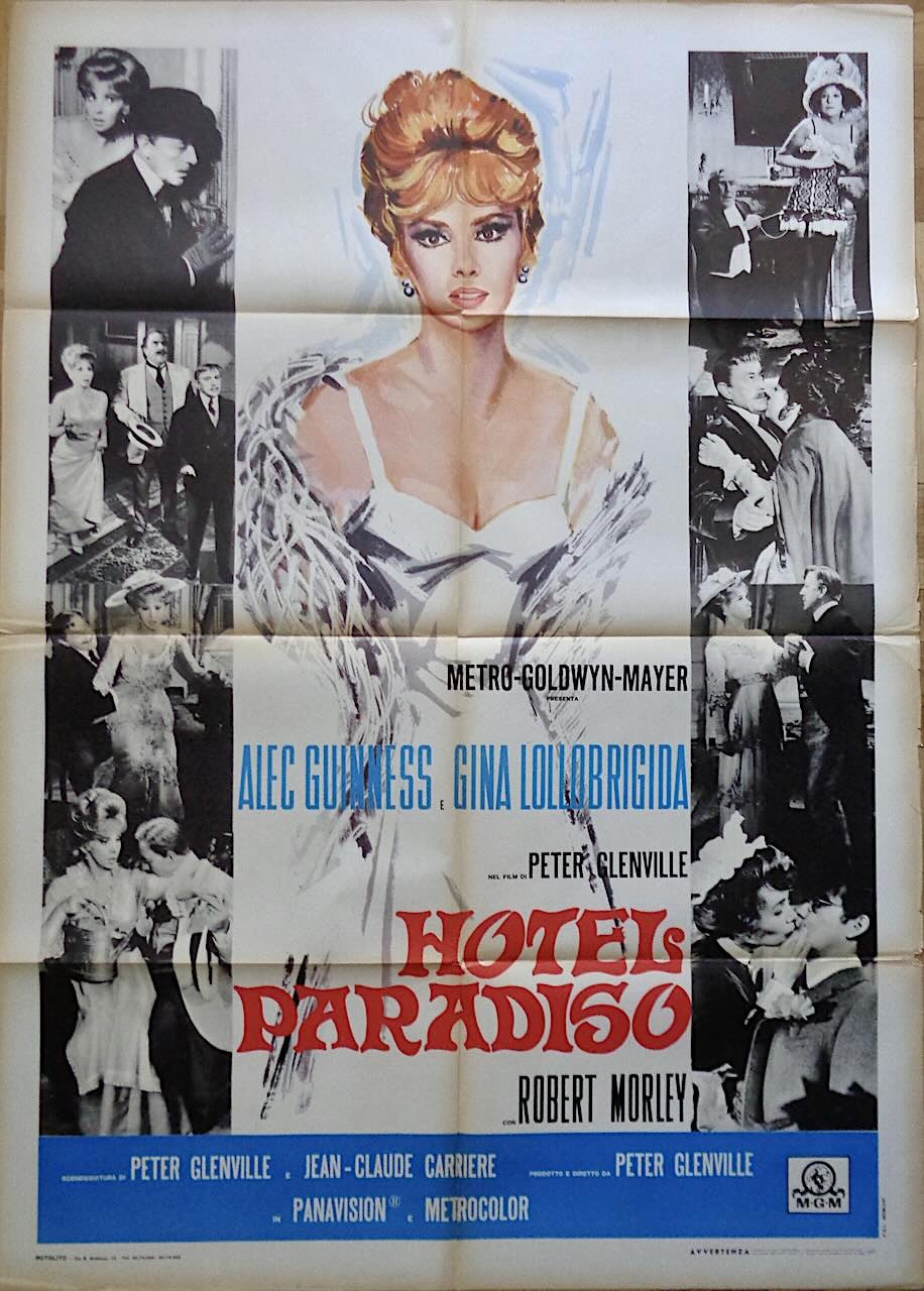 Hotel Paradiso