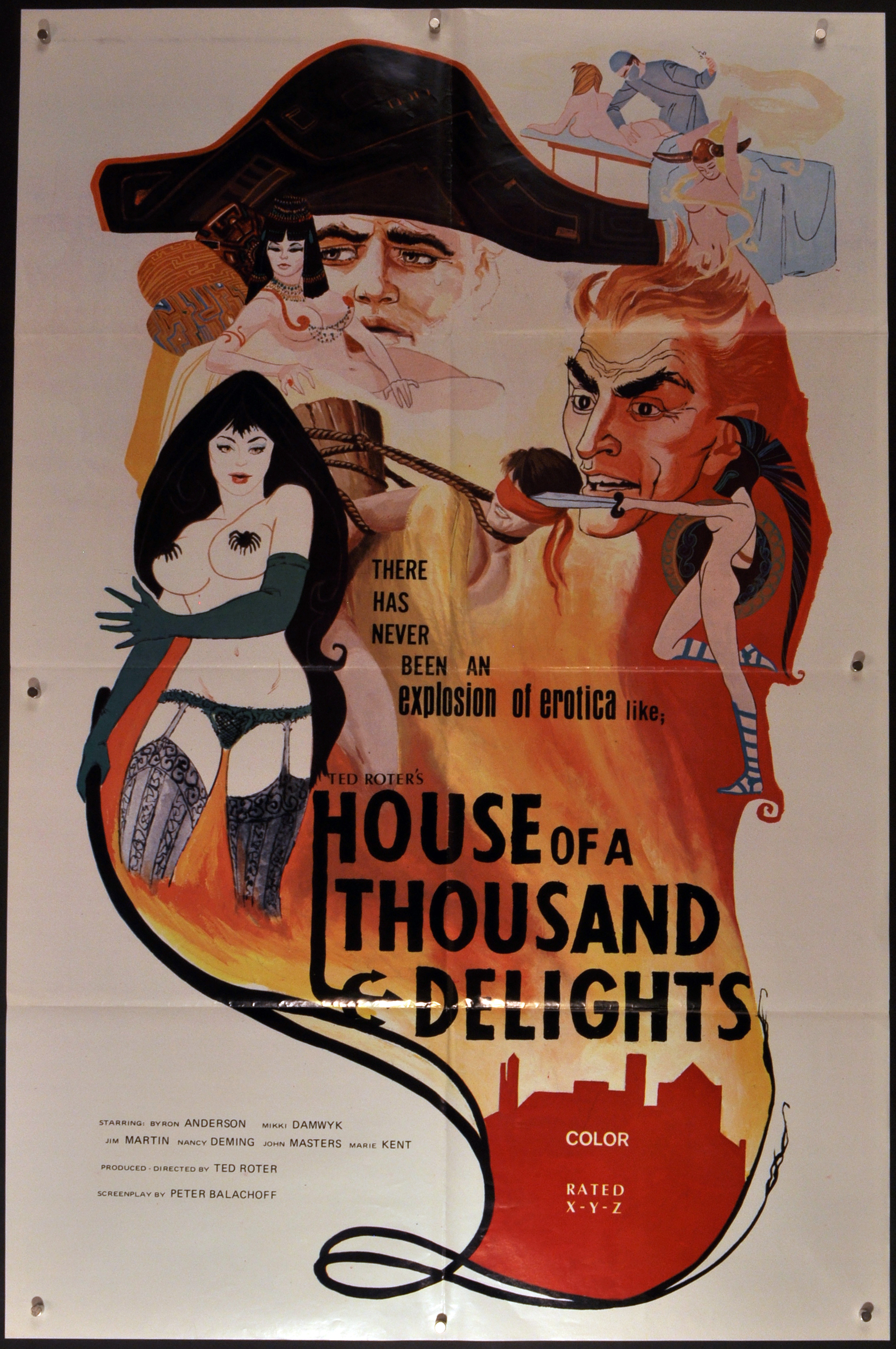 House Of A Thousand Delights